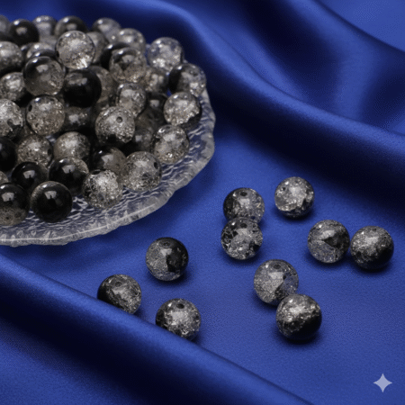 Crackle Beads 8mm