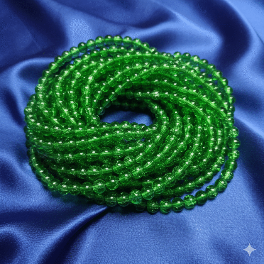 Crackle Beads 8mm