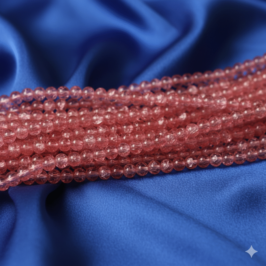 Crackle Beads 8mm - Image 2