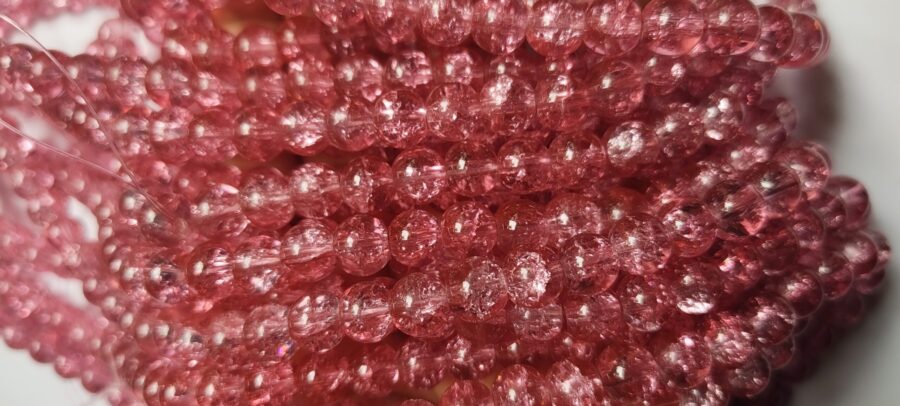 Crackle Beads 8mm - Image 2