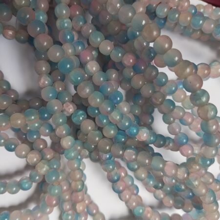 Crackle Beads 8mm