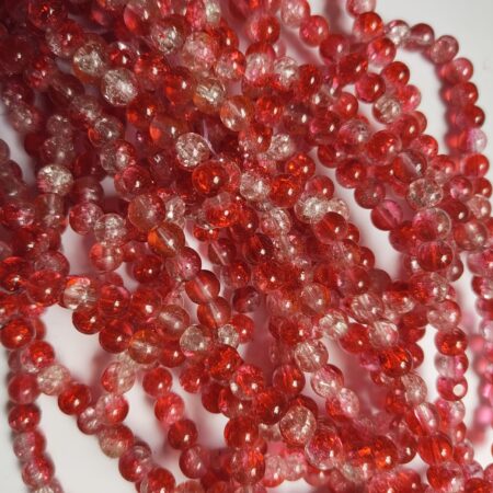 Crackle Beads 8mm