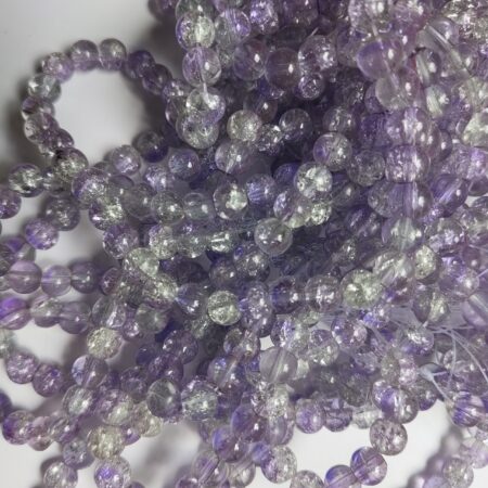 Crackle Beads 8mm