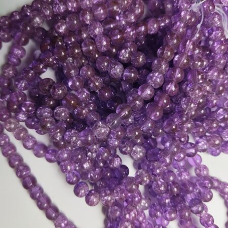 Crackle Beads 8mm