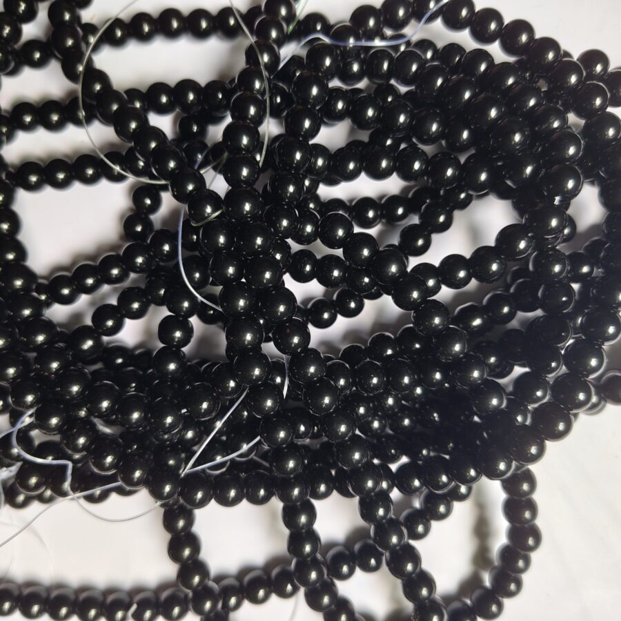 Jelly Beads 8mm