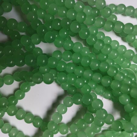 Jelly Beads 8mm