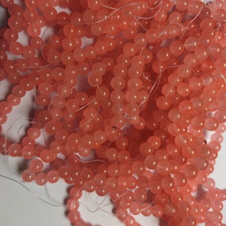 Jelly Beads 8mm