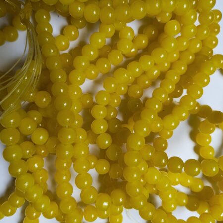 Jelly Beads 8mm