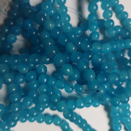 Jelly Beads 8mm