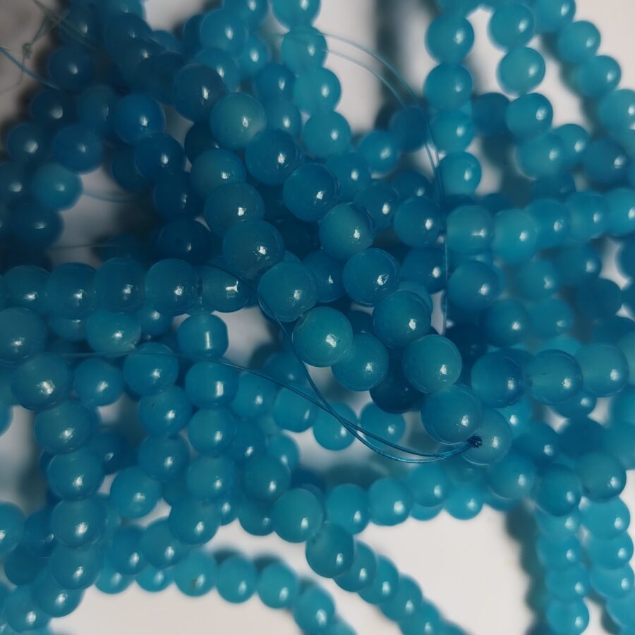 Jelly Beads 8mm