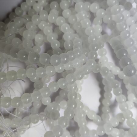 Jelly Beads 8mm