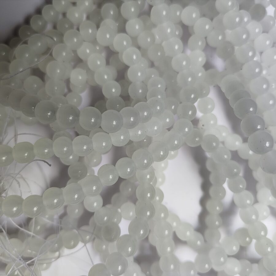 Jelly Beads 8mm