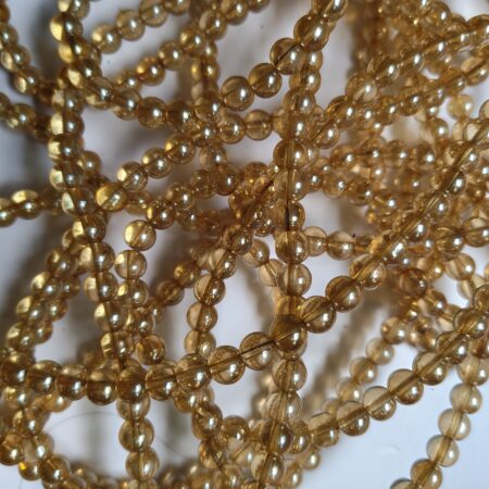 Jelly Beads 8mm