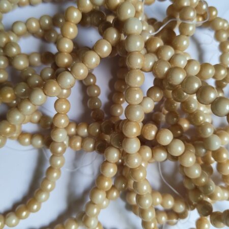 Jelly Beads 8mm