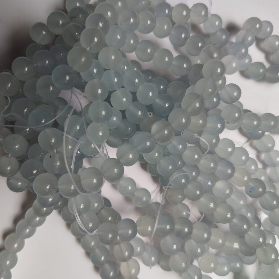Jelly Beads 8mm