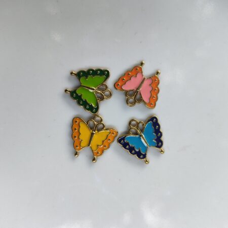 Butterfly charm