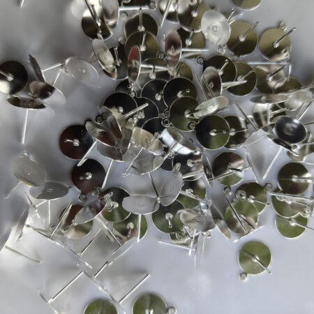 Silver stud